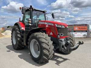 Nuevo Tractor Agrícola Massey Ferguson 5S 125 de 140 CV, 4x4, con Transmisión de Engranajes, Maquinaria Agrícola para Uso en Terrenos Agrícolas - Product Image 3