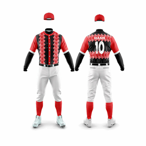 Nuevo diseño American All Team Football Jersey ligero transpirable personalizado béisbol Jersey para nuevo diseño - Product Image 1