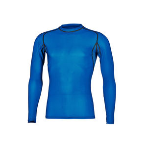 OEM Premium Quality New Design Compression <b>Base</b> <b>Layer</b> Shirt Best Price Factory Sale Rash Guard - Product Image 2