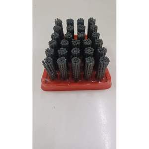 Abrasivo de Carburo de Silicio FFT 12 Grit Frankfurt de Alta Dureza OEM para Acabado Lapatro - Product Image 3