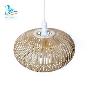 Venta al por mayor pantalla de bambú para la decoración del hogar hecho a mano en Vietnam - Product Image 1