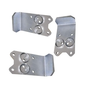 3128256139 3128 2561 39 Tête arrière de marteau hydraulique, tête arrière de perforatrice de roche, tête arrière de marteau, tête arrière de machine minière - Product Image 3