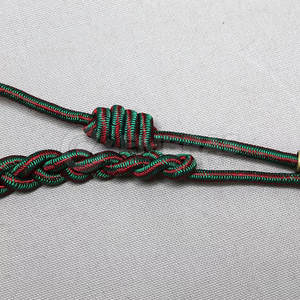 Aiguillette la plus vendue en gros dernier style Aiguillette à bas quantité minimale de commande concevez votre propre Aiguillette - Product Image 5
