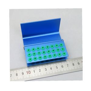 ที่ยึดแบบ24รูพร้อมแหวนซิลิโคนกล่องฆ่าเชื้อหัวทำฟันแบบอัตโนมัติ - Product Image 4