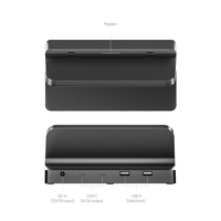 Tablette Android Commerciale 10,95 Pouces avec Station de Recharge Pogo Pin, Android 16 Certifié GMS, Tablette PC de Bureau avec NFC Frontal, OEM ODM