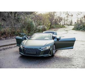 Occasion 2021 V10 Performance Cabriolet Boîte Automatique Gauche Électrique Turbo Électrique Sans Accident et Prêt à l'emploi - Product Image 1