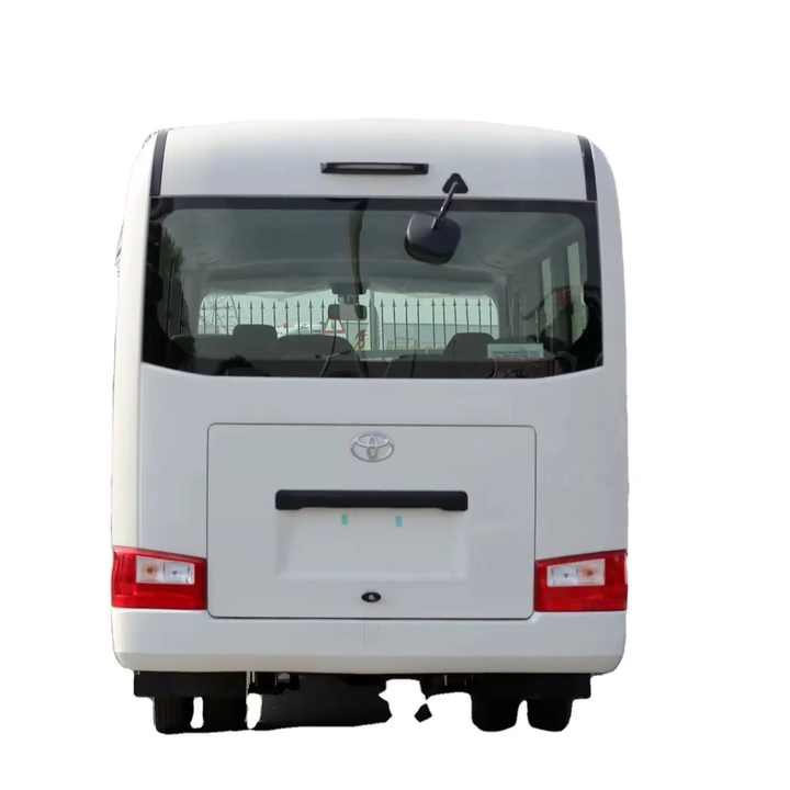 Fairly Used 2022 TOYOTAS COASTERS 4.2D MT HR 23 SEATER