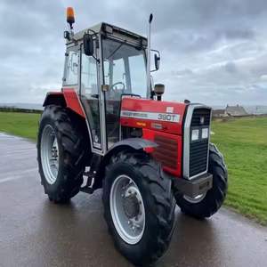 Usado Massey Ferguson 230 4x4 Tractor de granja Precio barato Kubota Motor Bomba de engranajes Cojinete Rueda Motor Núcleo Componentes incluidos - Product Image 4