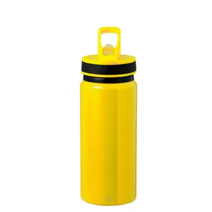 Bottiglia d'Acqua Riciclata Nolde, Contenitore Ecologico per Bevande - Product Image 2
