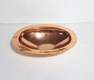 Dernier modèle Bol en cuivre Bol à crème glacée en cuivre standard Bol de luxe pour fêtes et mariages - Product Image 3