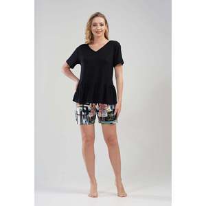 Ropa de Dormir para Mujer BAYAN LYC WORTEKS, Ropa de Noche Cómoda con Tela Suave y Diseño Elegante - Product Image 4