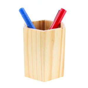 กล่องใส่ดินสอและปากกาเครื่องเขียนสำหรับไปโรงเรียนและสำนักงานมีที่ใส่ปากกาแบบตั้งโต๊ะคุณภาพดีดีไซน์ทันสมัย - Product Image 5