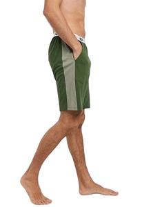 Conjunto Deportivo de Verano Personalizado de Dos Piezas, Conjunto de Camiseta y Pantalones Cortos 100% Algodón, Conjuntos de Pantalones Cortos para Hombre - Product Image 2