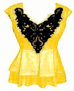 เสื้อครอปคอปกแฟนซีปักลายสำหรับผู้หญิง,เสื้อไหมพรมคอตตอนเสื้อเดซี่สำหรับผู้หญิงเสื้อผ้าแบบสั้นเสื้อผ้าอินเดียสำหรับฤดูใบไม้ผลิ - Product Image 4