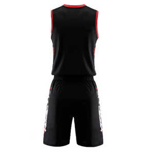 Vêtements de sport en polyester certifiés BSCI-Vêtements de sport durables et élégants pour les équipes et l'entraînement - Product Image 5