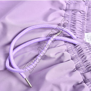 Monos Cargo de paracaídas de calle alta para hombres profesionales, pantalones deportivos de nieve a prueba de viento de Color personalizado con cintura elástica - Product Image 4