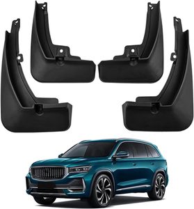 Guardabarros para Coche Compatibles con Geely Xingyue L Monjaro 2021-2024, Protectores de Salpicaduras, Accesorios para Coche 2022 2023 - Product Image 1