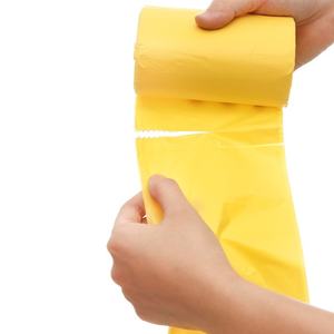 VIETNAM Biodegradable Frosted Box <b>packing</b> plastic packaging White Plastic <b>Bags</b> With Custom Printed logo custom of VN - Product Image 2