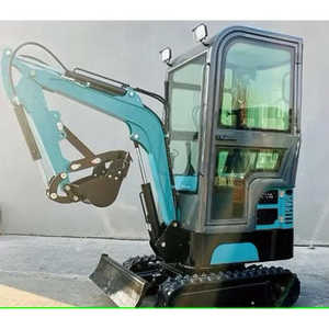 Miniexcavadora Multifuncional para Trabajadores, para Uso Doméstico y Agrícola, con Gancho Incluido - Product Image 2