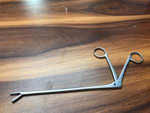 Poinçon Antrum Kara Medilust en acier inoxydable poli - Product Image 2