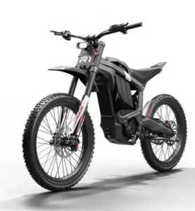 Moto tout-terrain électrique authentique R1 à grande vitesse pour des aventures palpitantes, performances longue portée, ODM industriel - Product Image 1