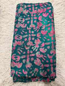 Libye Tissu africain imprimé à la cire de haute qualité et coton Ankara idéal pour les robes de femmes et les vêtements de mode - Product Image 3