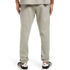 Jogging en molleton pour homme, style streetwear, coupe droite, respirant, coton, taille mi-haute, taille élastique, vente en gros - Product Image 2