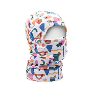 Balaclava การระเหิดของผู้ชายน้ำหนักเบากันรอยยับสบายระบายอากาศได้ดีดีไซน์ทันสมัย - Product Image 1