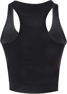 เสื้อกล้ามระบายอากาศผ้าฝ้าย4ชิ้น - Product Image 3