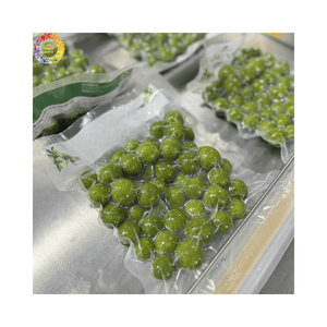 Dracontomelon Fresco Congelado IQF, Fruta Verde Sau para Exportación al por Mayor, Fruta Ácida Natural de Alta Calidad de Fabricante Vietnamita - Product Image 4