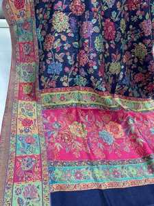 ผู้ผลิตมืออาชีพนำเสนอผ้าพันคอและผ้าคลุมไหล่แบบดั้งเดิมสำหรับผู้หญิงในฤดูใบไม้ร่วงและฤดูหนาวที่ให้ความอบอุ่น  สำหรับชาวมุสลิม  พร้อมขั้นต่ำในการสั่งซื้อน้อย - Product Image 5