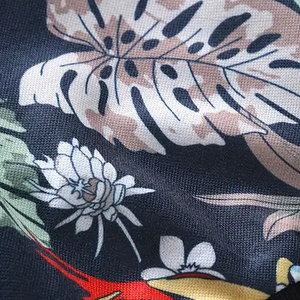 WAKIN WEAR Hombres Casual Verano al aire libre para camisas con tela de lona Ecológico y duradero Mangas transpirables ligeramente elásticas - Product Image 6