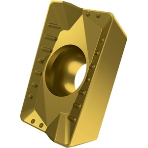 Inserto Indexable para Fresadora ISO APKX 1505PDER-M 8215 4.4mm con Recubrimiento PVD para PRAMET, Paquete de 10 - Product Image 1