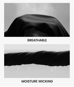 2 packs de polos à manches courtes Performance 100% coton pour polo avec logo avant à motif solide Jersey Impression numérique - Product Image 4