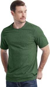 Premium Quality Custom Heavy Weight 100% Cotton Men Tshirt 280GSM <b>Thick</b> Oversized Men's <b>T</b>-<b>Shirts</b> - Product Image 3