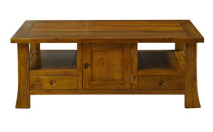 ชุดโซฟาไม้สักคุณภาพดี ดีไซน์หรูหรา พร้อมเก้าอี้เก็บของ โต๊ะกาแฟ สไตล์เซาท์เวสเทิร์น สำหรับห้องนั่งเล่น - Product Image 2