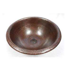 Lavabo de Cobre Martillado de Diseño Moderno, Forma Cuadrada, Hecho a Mano, Lavabo de Baño de Alta Calidad, Metal Cromado, Precio de Fábrica - Product Image 3