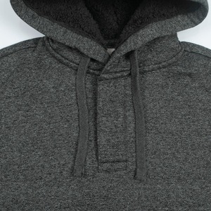 Survêtements personnalisés délavés à l'acide pour hommes, imprimés, 100 % coton, molleton épais, grandes tailles, sweat à capuche oversize d'hiver – Fabricant - Product Image 3