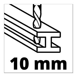 Martillo Perforador Einhell de 720W, Modelo Tc Id 720 1 E 4259848 - Product Image 3