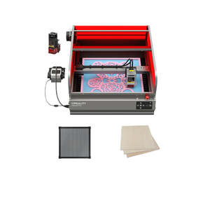 Falcon2 Pro 22W/40W/60W Enclosed <b>Laser</b> <b>Engraver</b> and Cutter Basic Kit - Product Image 1