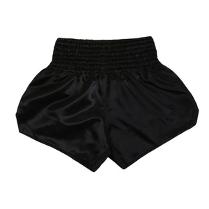 Vente en gros de shorts de Muay Thai sur mesure avec impression de logo brodé personnalisé dernière conception vêtements d'arts martiaux - Product Image 6