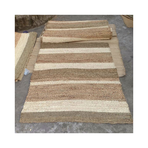 Alfombra de algas marinas interiores de alta calidad para sala de estar y decoración de dormitorio personalizada hecha a mano - Product Image 2