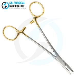 Left Handed <b>Wire</b> Twister Specially Designed For Left Handed Surgeons Stainless Steel Precision <b>Control</b> Instrument - Product Image 3