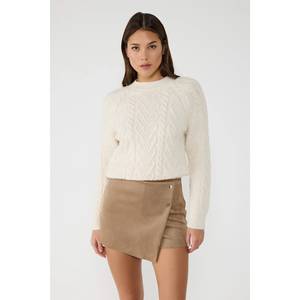 Suéter de Mujer - Top de Punto Cómodo - Product Image 3