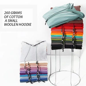 Sweats à capuche d'hiver de style nouveau pour hommes respectueux de l'environnement - Product Image 2