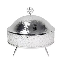 Casserole en métal de qualité alimentaire pour la calligraphie arabe, garantissant une cuisson sûre et saine à chaque fois