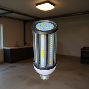 Bombillas LED CORN 27W E27 L3500 70x187 Categoría de Producto - Product Image 3