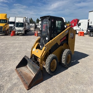 Minicargadoras Cat, modelo 246D3, cargadora compacta, potente y fiable para una mayor comodidad del operador y larga duración - Product Image 1