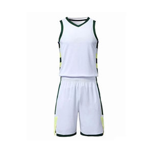 Ensemble short et maillot de basketball imprimé 2026 – Tenue de sport légère 100 % polyester, coupe athlétique moderne, uniforme unisexe - Product Image 4
