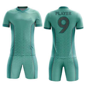 Venta caliente de calidad superior personalizada uniforme de fútbol mejor precio desgaste del fútbol - Product Image 1